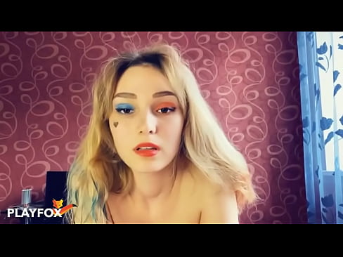 ❤️ Nanome ahy firaisana tamin'i Harley Quinn ny solomaso zava-misy virtoaly majika ️  Firaisana ara-nofo amin'ny mg.niceporn-tv.ru ❌️