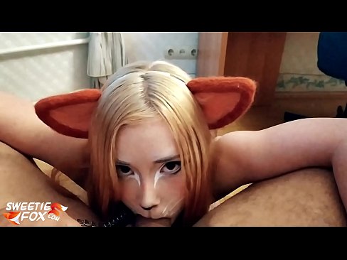 ❤️ Kitsune mitelina dick sy cum ao am-bavany ️  Firaisana ara-nofo amin'ny mg.niceporn-tv.ru ❌️